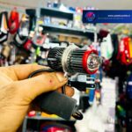 هدلایت لنزی دو رنگ
