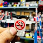 برچسب ژله ای  اخطار