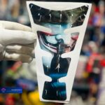 پد باک سه بعدی